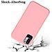 Custodia Compatibile Con Xiaomi Redmi Note 10 5g / Poco M3 Pro 5g In Liquid Rosa - Coperchio Protettivo In Silicone Tpu Flessibile - Foto miniatura 4