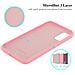 Custodia Compatibile Con Xiaomi Redmi Note 10 5g / Poco M3 Pro 5g In Liquid Rosa - Coperchio Protettivo In Silicone Tpu Flessibile - Foto miniatura 6