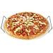 Pietra Per Cuocere Pizza, Pane + Supporto In Metallo Da Servire - Foto miniatura 1