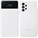 Cover S View Wallet Ef-ea536pwegee Per Galaxy A53 5g Sm-a536b Bianco - Foto miniatura 2