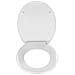 Sedile Wc Vigone, Duroplast, - Foto miniatura 2