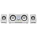 MS22 Sistema di Altoparlanti Gaming 2.2 Canali Potenza 35 W Cablato Colore Bianco - Foto miniatura 1