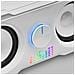 MS22 Sistema di Altoparlanti Gaming 2.2 Canali Potenza 35 W Cablato Colore Bianco - Foto miniatura 4