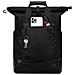 Dijon 39,6 cm (15.6") Zaino Nero - Foto miniatura 6