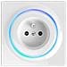 Set Di 10 Prese Intelligenti Z-wave+ - Walli Outlet Tipo E - - Foto miniatura 2