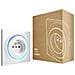 Set Di 10 Prese Intelligenti Z-wave+ - Walli Outlet Tipo E - - Foto miniatura 5