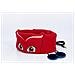Fascia Audio Stereo 2in1 Bibou Pyjamasques, Rosso - Foto miniatura 2