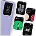 Galaxy A34 5g Smart View Wallet Case - Foto miniatura 6
