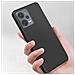 Cover Per Xiaomi Redmi Note 12 5g Silicone Gel Flessibile Sottile Leggera Nera - Foto miniatura 3