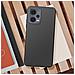 Cover Per Xiaomi Redmi Note 12 5g Silicone Gel Flessibile Sottile Leggera Nera - Foto miniatura 5