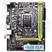 Scheda Madre H61M-V3H Socket LGA 1155 Chipset Intel H61 Seconda Gen M-ATX - Foto miniatura 1