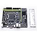 Scheda Madre H61M-V3H Socket LGA 1155 Chipset Intel H61 Seconda Gen M-ATX - Foto miniatura 2