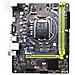 Scheda Madre H61M-V3H Socket LGA 1155 Chipset Intel H61 Seconda Gen M-ATX - Foto miniatura 3