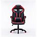 Fotel Drift Czerwony Sedia Gaming Fotel Drift Czerwony Nero Rosso - Foto miniatura 7