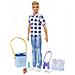 Barbie - Ken Camping - Bambola - 3 Anni E + - Foto miniatura 1