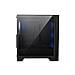 Case MAG FORGE 320R AIRFLOW micro ATX, Mini ITX 2 Porte USB 3.2 Colore Nero / Trasparente (Finestrato) - Foto miniatura 4