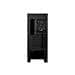 Case MAG FORGE 320R AIRFLOW micro ATX, Mini ITX 2 Porte USB 3.2 Colore Nero / Trasparente (Finestrato) - Foto miniatura 5
