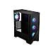 Case MAG FORGE 320R AIRFLOW micro ATX, Mini ITX 2 Porte USB 3.2 Colore Nero / Trasparente (Finestrato) - Foto miniatura 2