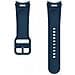 Cinturino Sportivo Per G Watch Serie 115 Mm, S /m, Blu Marine - Foto miniatura 1