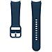 Cinturino Sportivo Per G Watch Serie 115 Mm, S /m, Blu Marine - Foto miniatura 2
