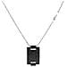Collana Donna Sif Jakobs P0044-bk-bk-2 (25 Cm) - Foto miniatura 1