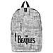 Zaino Casual Rocksax The Beatles 30 X 43 X 15 Cm - Foto miniatura 1