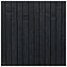 Cestino Komari Legno Di Bambù Nero 72 L - Foto miniatura 3