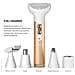 Evapore Pro Set Rasoio Con Diversi Attacchi Usb - Foto miniatura 3