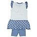 Completo Neonato Minnie mf 51 12 a102 s2-3m Bambina - Foto miniatura 2