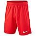 Pantaloncini Park Iii Bv6865-657 Bambino Taglia Xl Colore Rosso - Foto miniatura 1