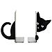 Bookend Hidden Cat - Foto miniatura 1
