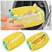 Sacchetti Per Lavaggio Scarpe 2 Pz Yellow - Foto miniatura 1