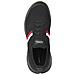 Modern Knit Stripes Sneakers Sintetico Scarpe Uomo Nero Eu 41, Fm0fm04798 Bds - Foto miniatura 2