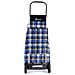 Carrello Della Spesa A 2 Ruote Da 40 Litri - Jet048 Negro - Foto miniatura 4