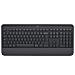 Tastiera Wireless 5099206105645  (Layout Ungherese) Colore Grafite - Foto miniatura 1