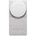 Caricatore Wireless 2 In 1 Magnetic Rise Qi2, Grigio - Foto miniatura 1
