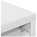 Scarpiera Bianca 57x34x76 cm in Legno Multistrato - Foto miniatura 7