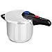 HP-10006 pentola per cottura a vapore 10 L Acciaio inox - Foto miniatura 1