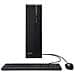 PC Desktop Veriton X VX2720G Intel Core i3-14100 RAM 8 GB SSD 512 GB Windows 11 Pro Nero - Foto miniatura 1