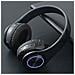 Cuffie Bluetooth On-ear B39 - Finitura Nero Lucido - Foto miniatura 2