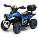 Mini Quad Blu 8,4v - Foto miniatura 2