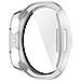 Custodia Elegante Per Samsung Galaxy Watch 8 44mm Silver - Foto miniatura 4