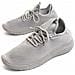 Scarpe Da Ginnastica Fitcrosw12 Grigie Grigio Materiale Sintetico - Foto miniatura 1