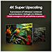 TV LED AV1. HEVC /H. 265. VP9 55" 55QNED80A6A.API Smart TV WebOS - Foto miniatura 8