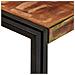 Tavoli da Annidamento 3 pcs Legno Massello Recuperato - Foto miniatura 7