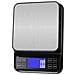 Bilancia Da Cucina Digitale Ricaricabile 15kg / 1g - Alta Precisione Con Ricarica Usb - Foto miniatura 3