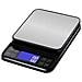 Bilancia Da Cucina Digitale Ricaricabile 15kg / 1g - Alta Precisione Con Ricarica Usb - Foto miniatura 4