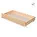 Set Di 2 Cassetti Sotto Il Letto In Legno Marceau - Foto miniatura 6