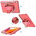 Custodia Per Ipad Mini 5/mini 4 7.9"" Con Supporto E Alloggiamento Per Stilo Rosa - Foto miniatura 2