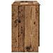 Mobile da Bagno con porta Legno vecchio 64,5 x 33,5 x 59 cm - Foto miniatura 7